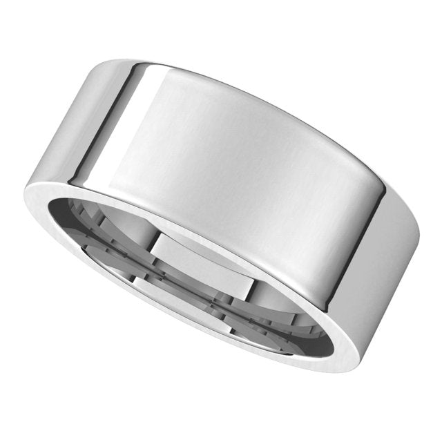 Flat Comfort-Fit Bands