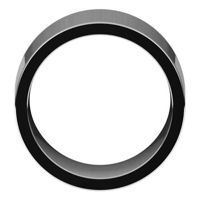 Flat Comfort-Fit Bands
