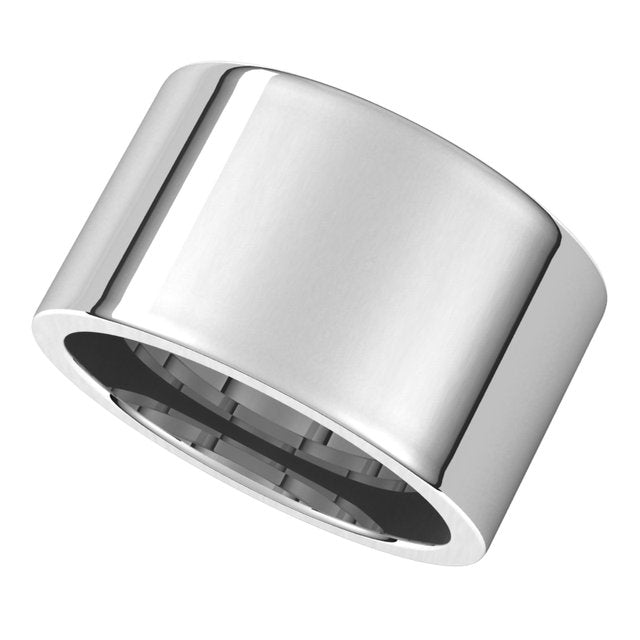 Flat Comfort-Fit Bands