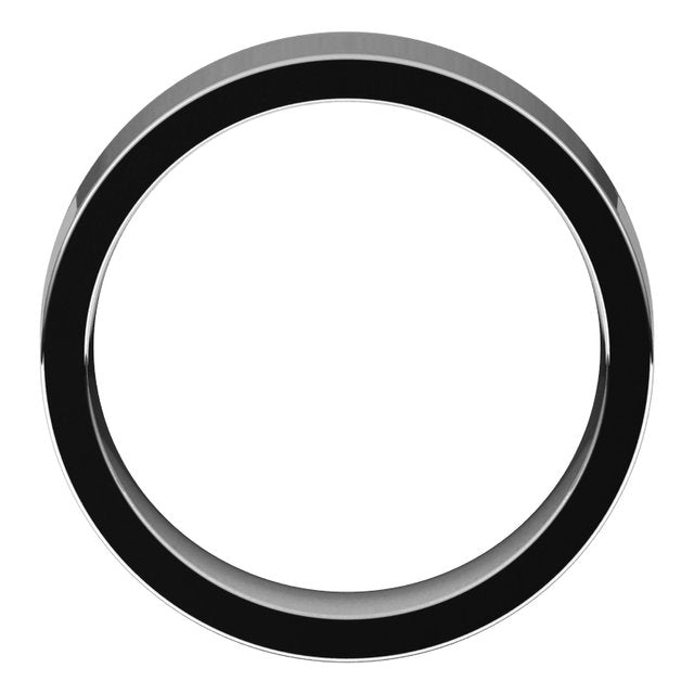 Flat Comfort-Fit Bands