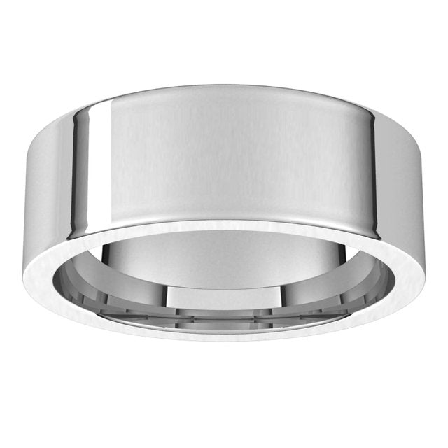 Flat Comfort-Fit Bands