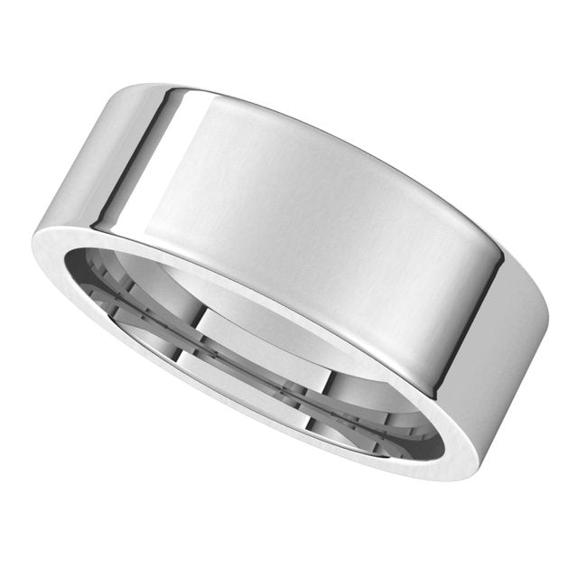Flat Comfort-Fit Bands
