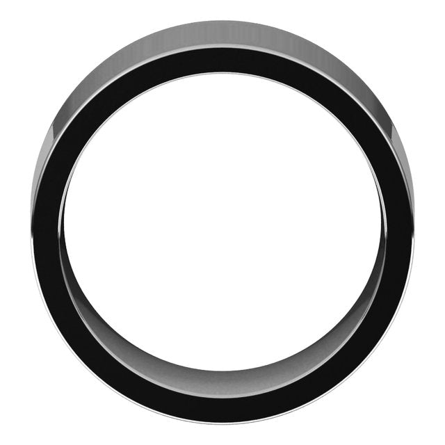 Flat Comfort-Fit Bands