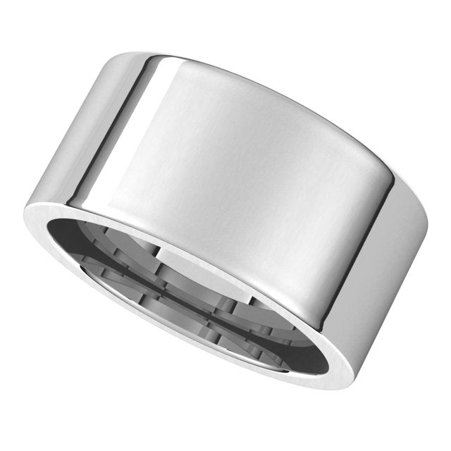 Flat Comfort-Fit Bands