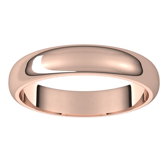 Half Round Bands