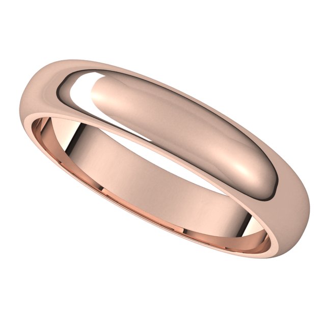 Half Round Bands