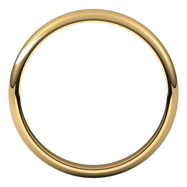 Half Round Bands