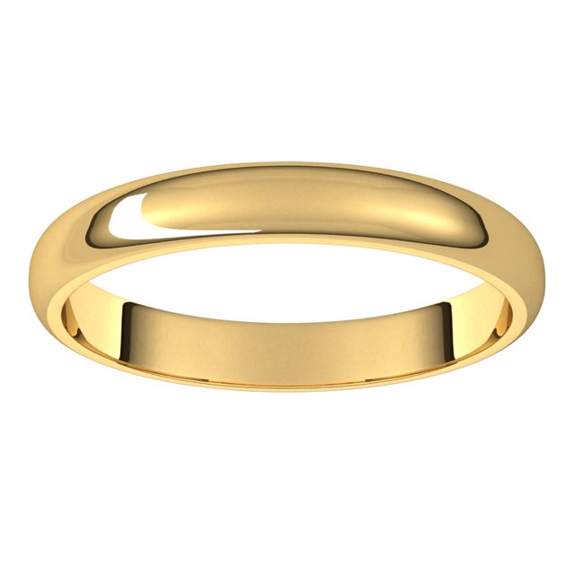 Half Round Bands