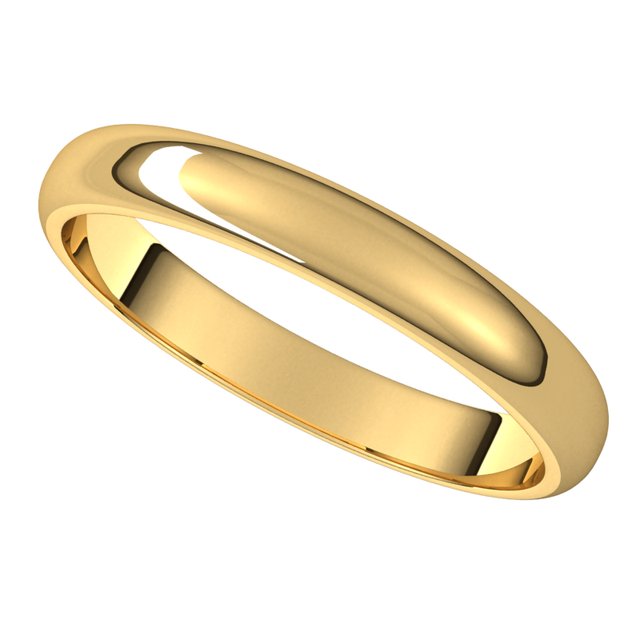 Half Round Bands
