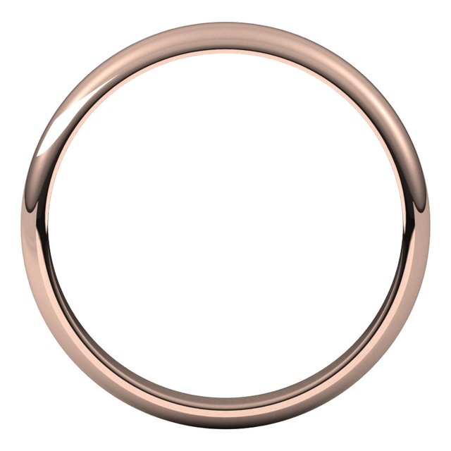 Half Round Bands