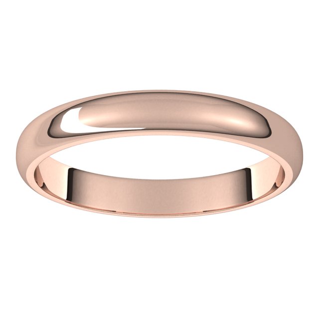 Half Round Bands
