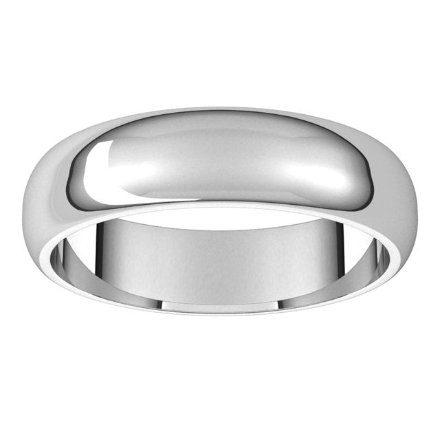Half Round Bands