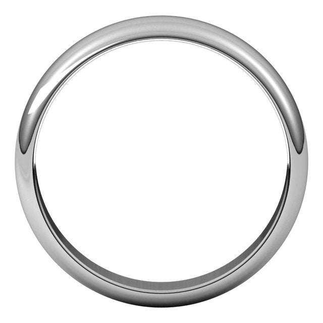 Half Round Bands