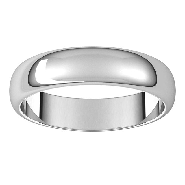 Half Round Bands
