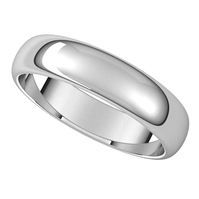 Half Round Bands