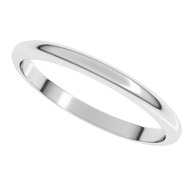 Half Round Bands