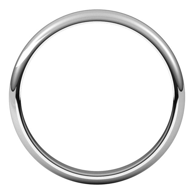 Half Round Bands