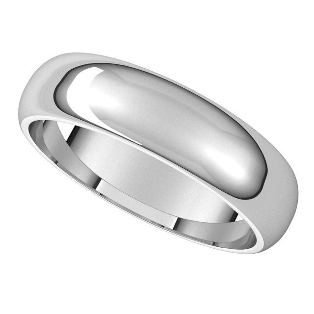 Half Round Bands
