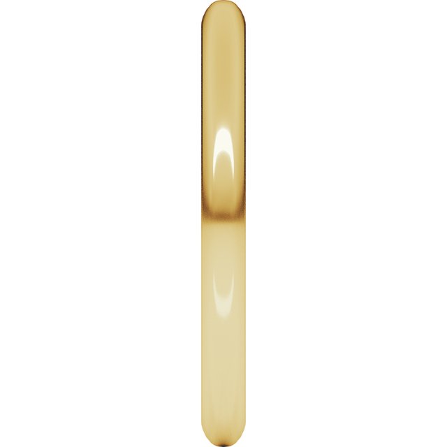 Half Round Bands
