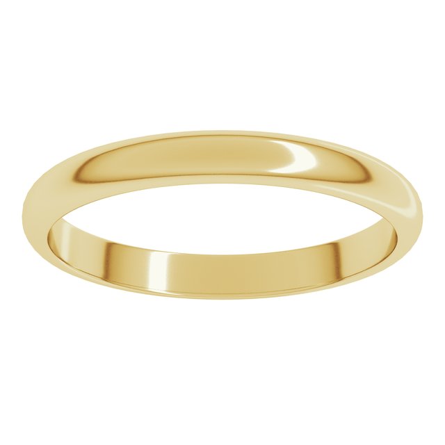 Half Round Bands