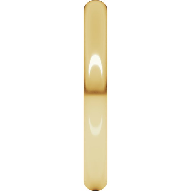 Half Round Bands
