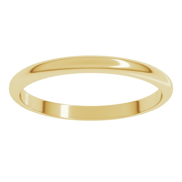 Half Round Bands