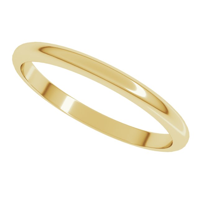 Half Round Bands