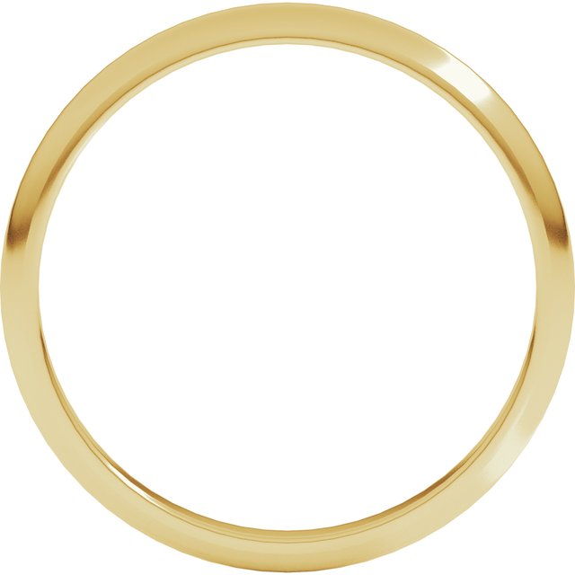 Half Round Bands