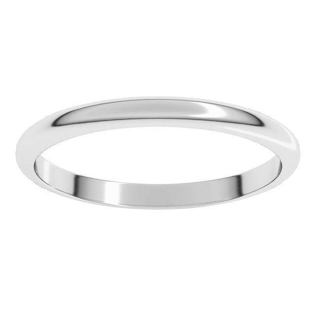 Half Round Bands