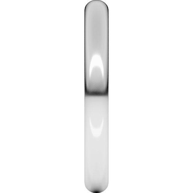 Half Round Bands