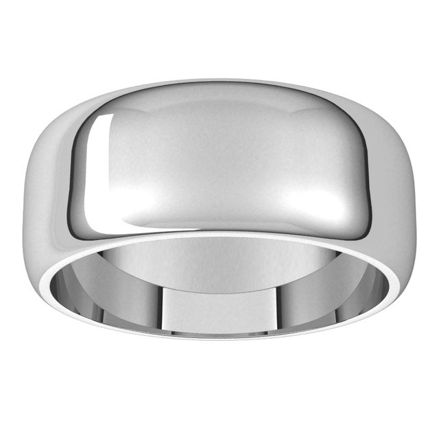 Half Round Bands