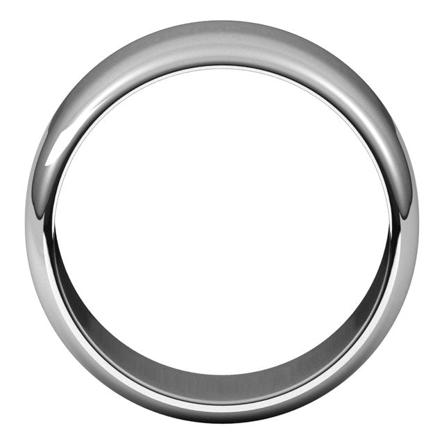 Half Round Bands
