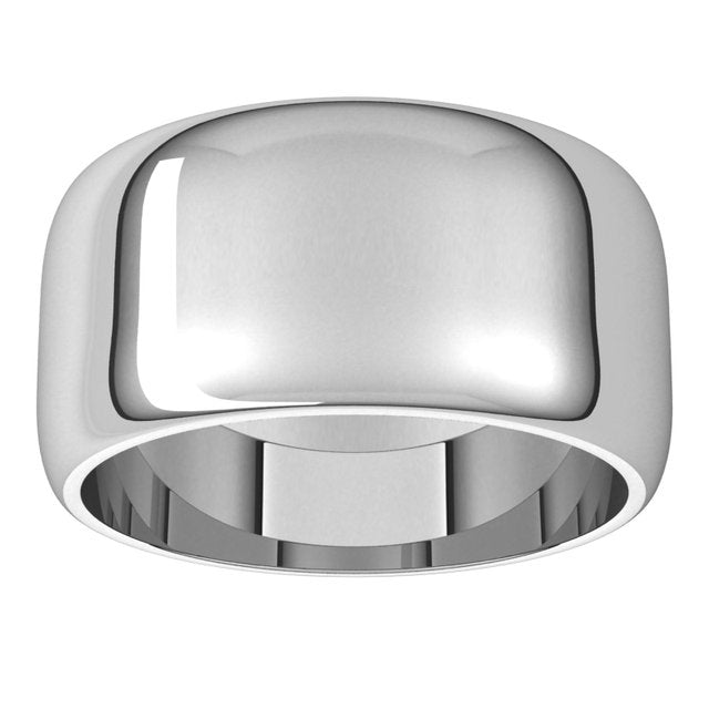 Half Round Bands