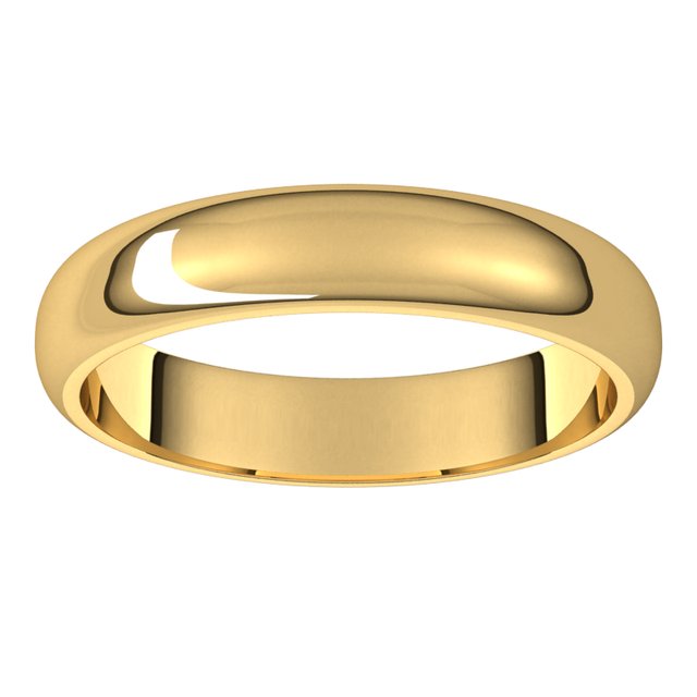 Half Round Bands
