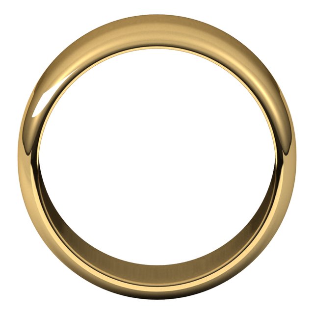 Half Round Bands