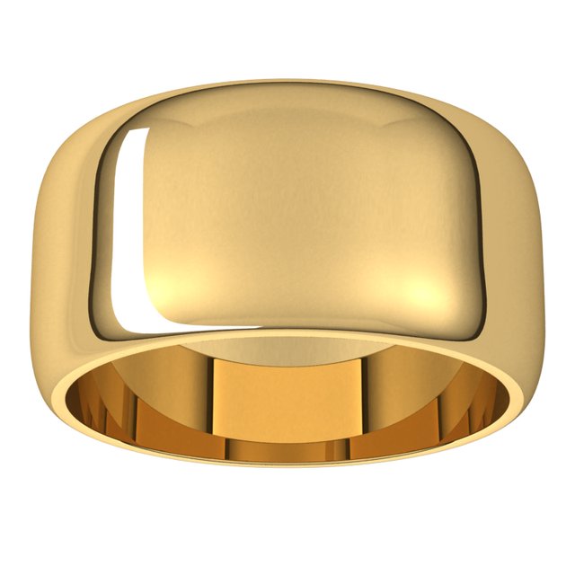Half Round Bands