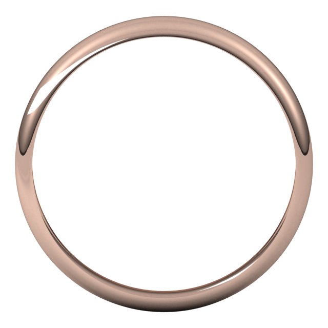 Half Round Bands