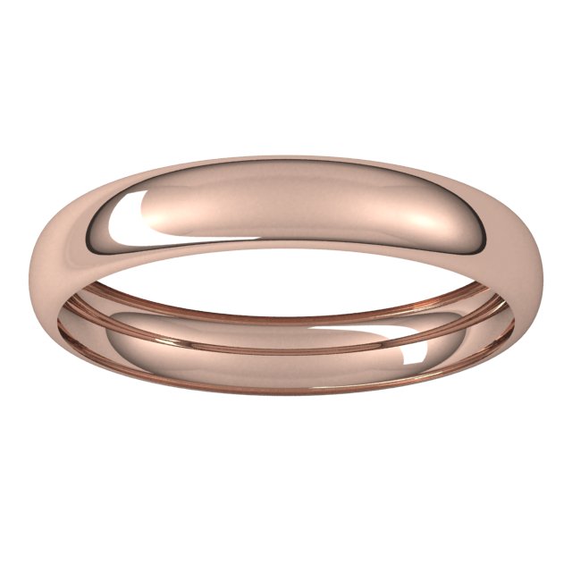 Half Round Bands