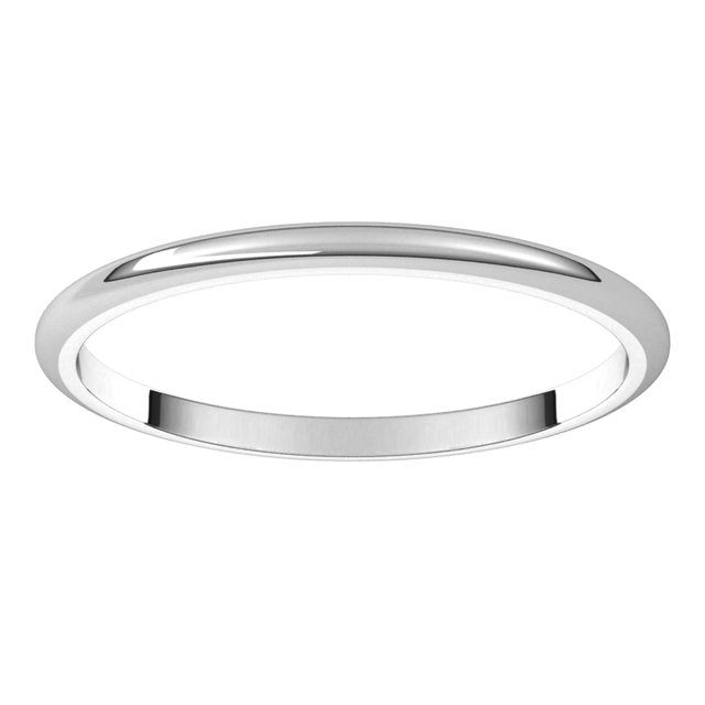 Half Round Bands