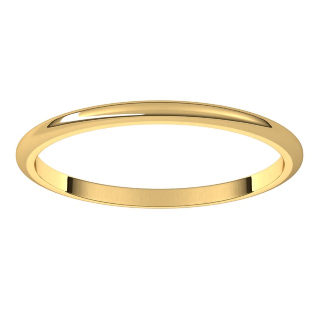 Half Round Bands