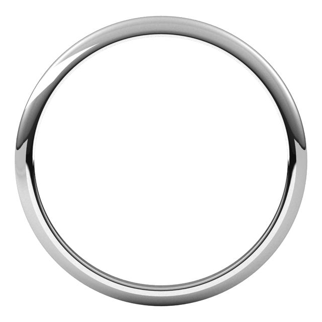 Half Round Bands
