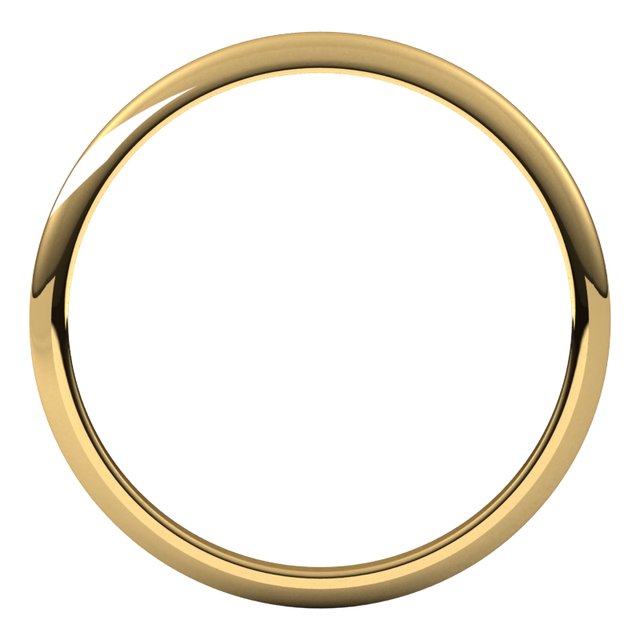 Half Round Bands