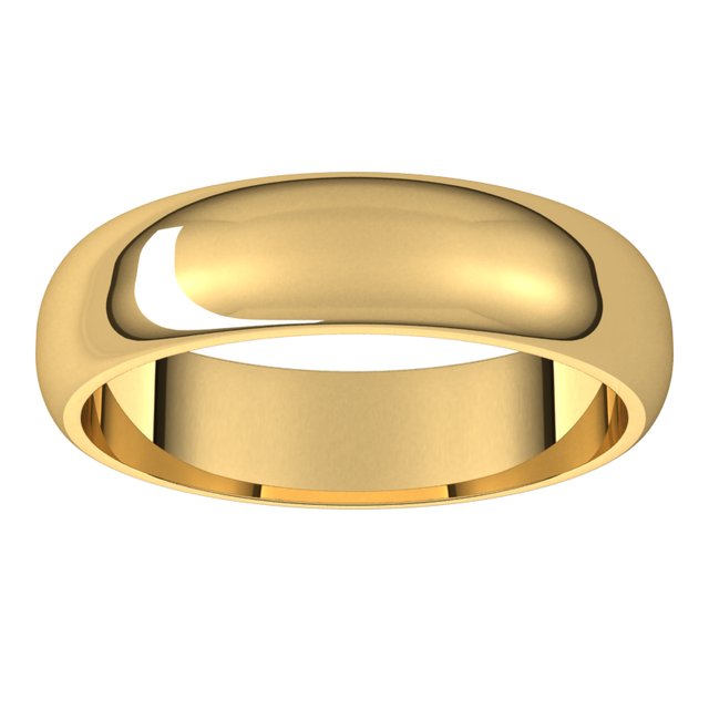 Half Round Bands