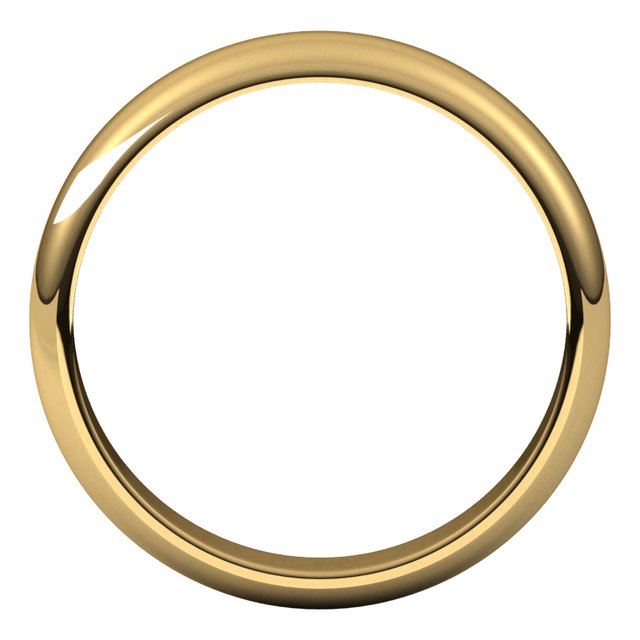 Half Round Bands