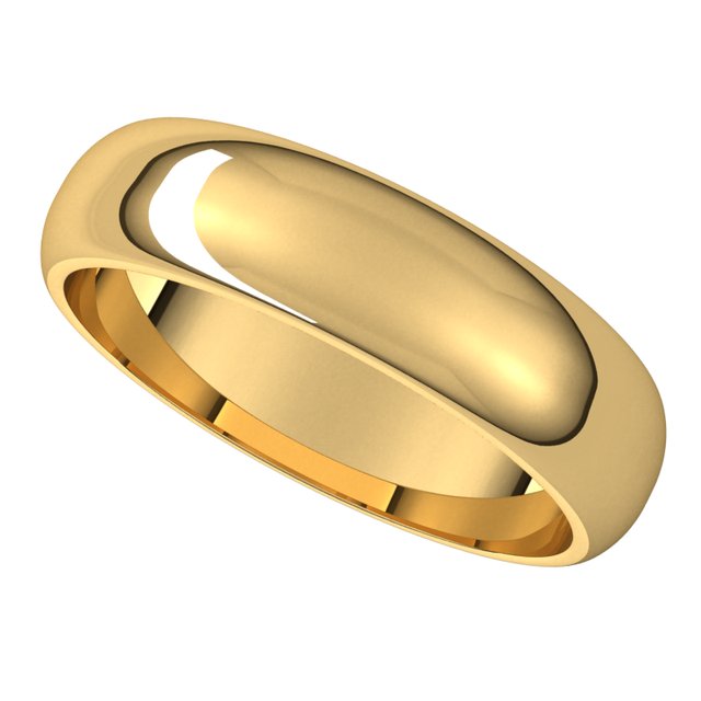 Half Round Bands