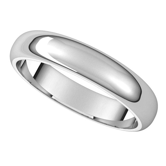 Half Round Bands