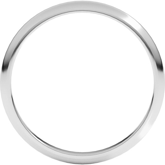 Half Round Bands