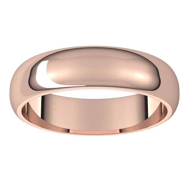 Half Round Bands