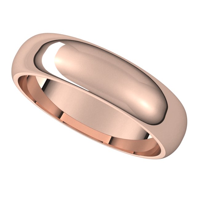Half Round Bands
