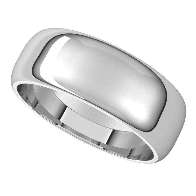 Half Round Bands